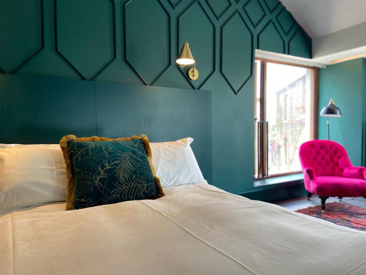 The Rooms At Firecastle Kildare Eksteriør bilde